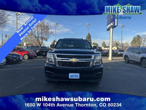 2019 Chevrolet Tahoe LT