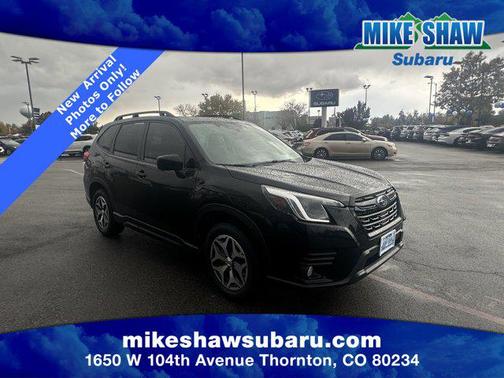 2023 Subaru Forester Premium
