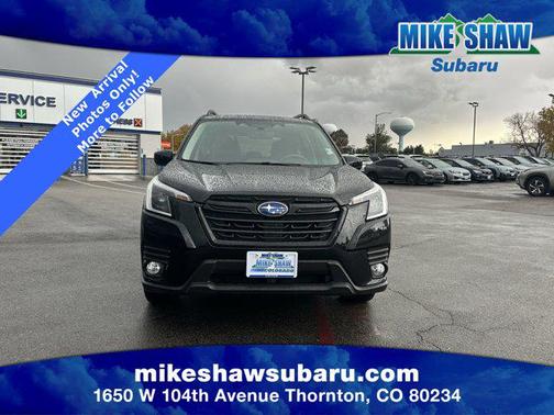 2023 Subaru Forester Premium