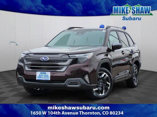 2026 Subaru Forester Limited