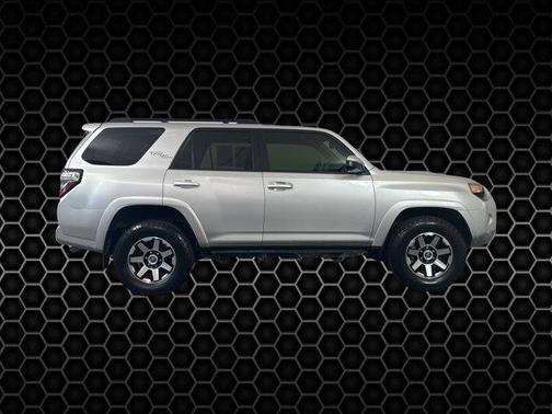 2020 Toyota 4Runner TRD Off Road
