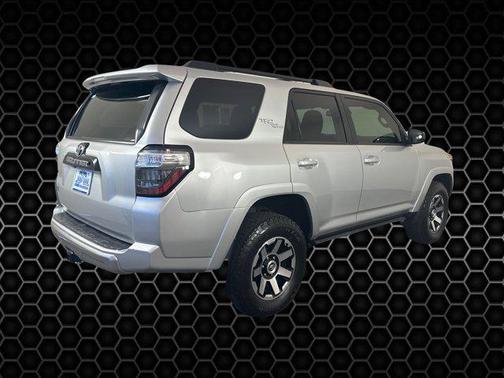 2020 Toyota 4Runner TRD Off Road