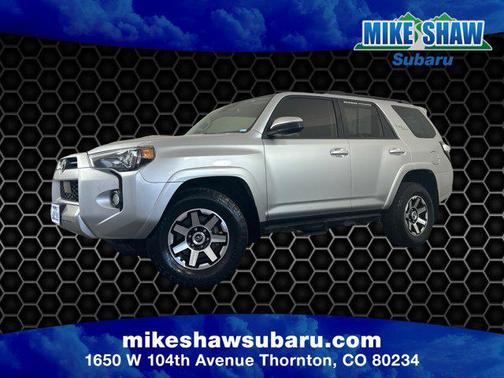 2020 Toyota 4Runner TRD Off Road