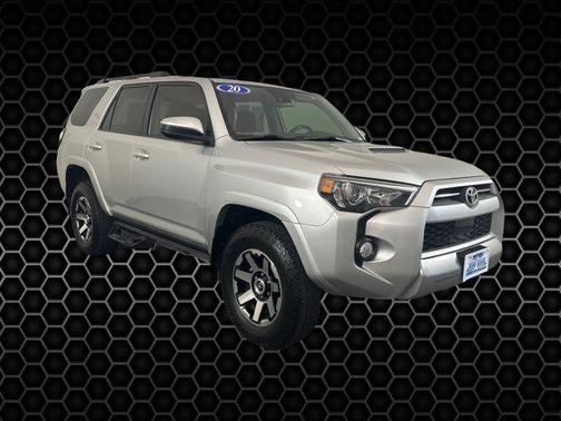 2020 Toyota 4Runner TRD Off Road