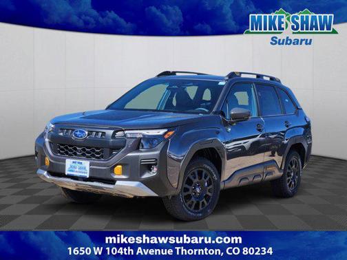 2026 Subaru Forester Wilderness