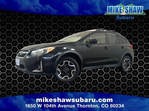 2016 Subaru Crosstrek 2.0i Premium