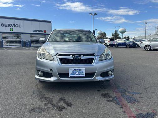 2013 Subaru Legacy Limited