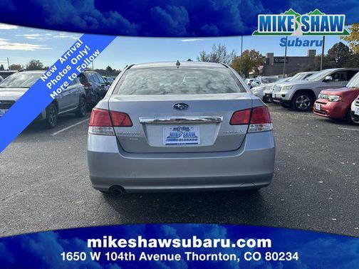2013 Subaru Legacy Limited