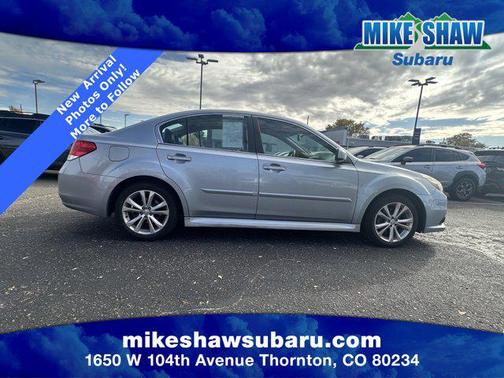 2013 Subaru Legacy Limited