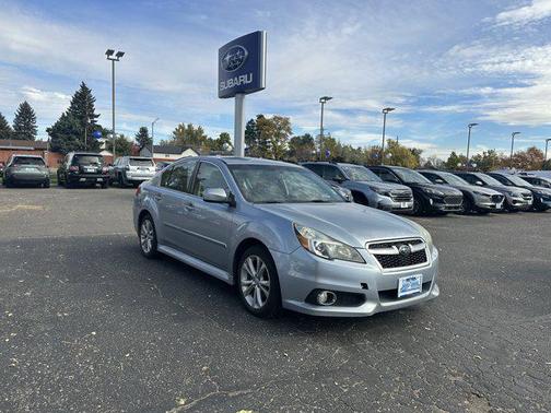 2013 Subaru Legacy Limited