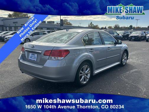 2013 Subaru Legacy Limited
