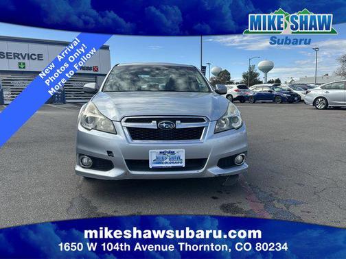 2013 Subaru Legacy Limited