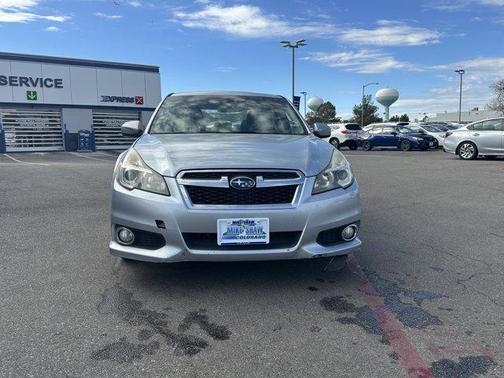 2013 Subaru Legacy Limited