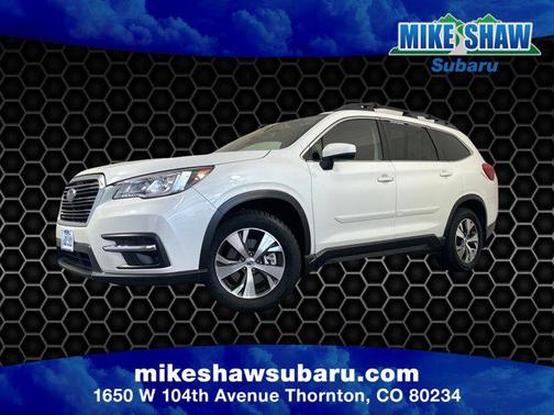 2019 Subaru Ascent Premium 7-Passenger