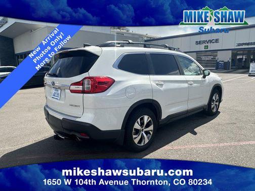 2019 Subaru Ascent Premium 7-Passenger