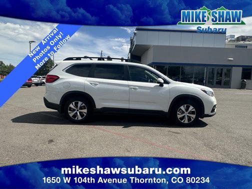 2019 Subaru Ascent Premium 7-Passenger