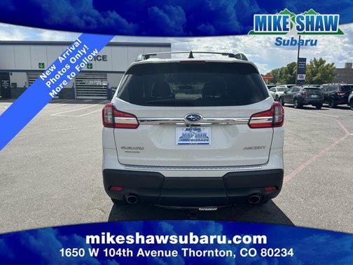 2019 Subaru Ascent Premium 7-Passenger
