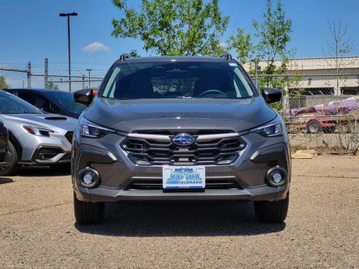 Magnetite Gray Metallic 2026 Subaru Crosstrek Limited