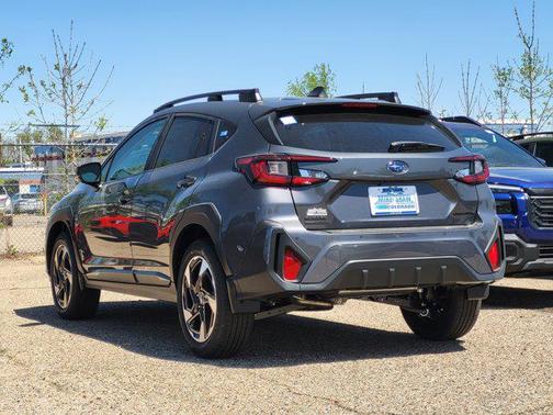 Magnetite Gray Metallic 2026 Subaru Crosstrek Limited