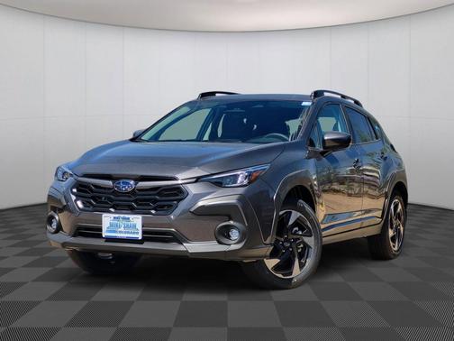 Magnetite Gray Metallic 2026 Subaru Crosstrek Limited