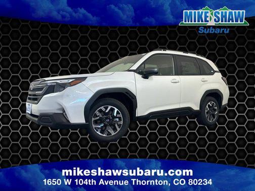 2025 Subaru Forester Premium