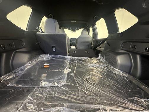 2026 Subaru Forester Base