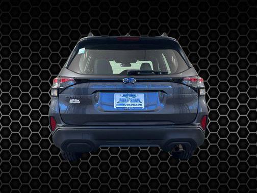 2026 Subaru Forester Base