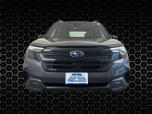 2026 Subaru Forester Base