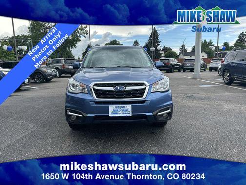 2018 Subaru Forester 2.5i Premium