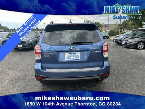 2018 Subaru Forester 2.5i Premium