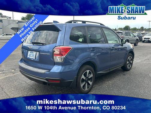 2018 Subaru Forester 2.5i Premium