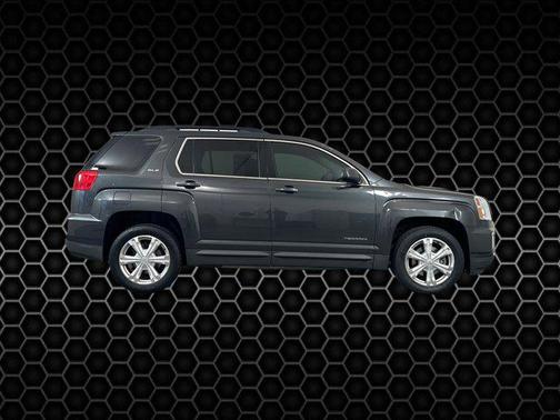 2017 GMC Terrain SLE-2