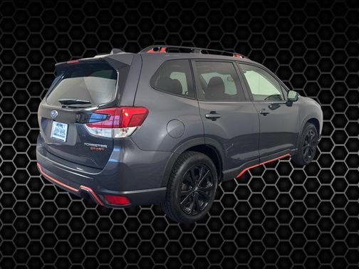 2022 Subaru Forester Sport