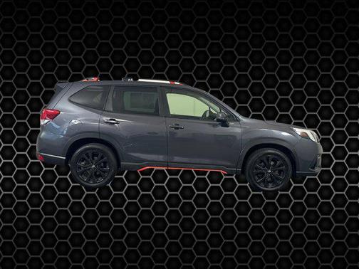 2022 Subaru Forester Sport