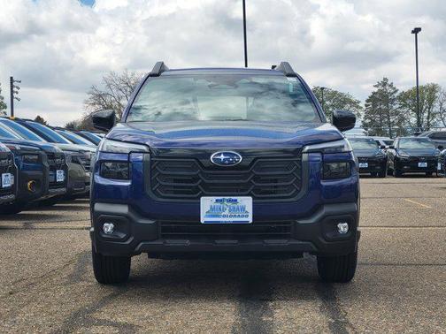 Sapphire Blue Pearl 2026 Subaru Outback Premium
