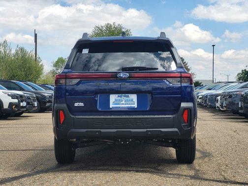 Sapphire Blue Pearl 2026 Subaru Outback Premium