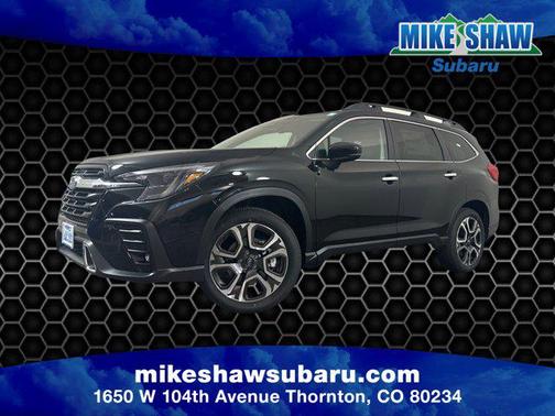 2025 Subaru Ascent Touring 7-Passenger