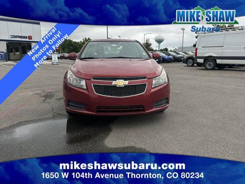 2014 Chevrolet Cruze 1LT