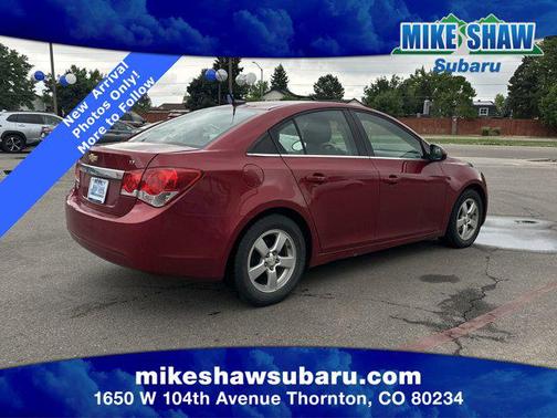 2014 Chevrolet Cruze 1LT