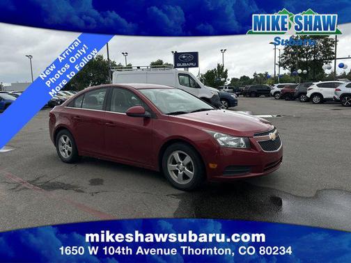 2014 Chevrolet Cruze 1LT