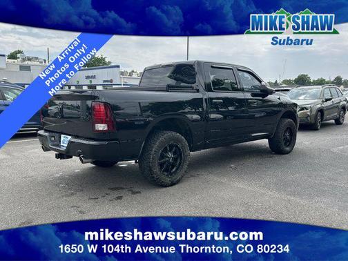 2014 RAM 1500 Tradesman/Express