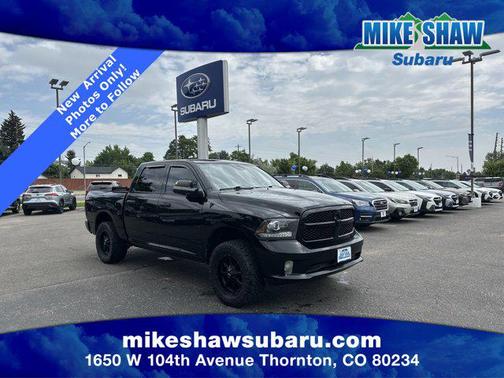2014 RAM 1500 Tradesman/Express