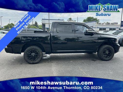 2014 RAM 1500 Tradesman/Express