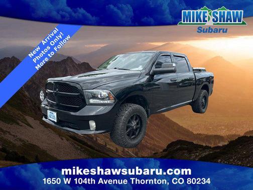 2014 RAM 1500 Tradesman/Express