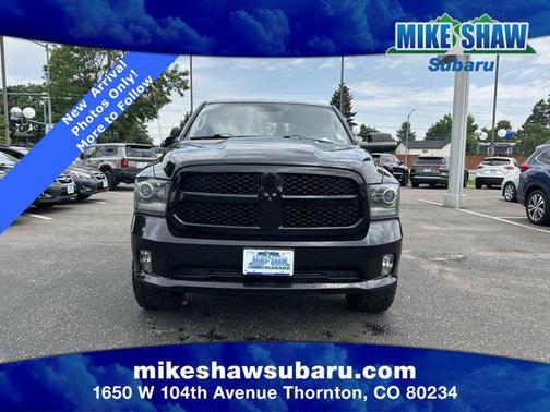 2014 RAM 1500 Tradesman/Express