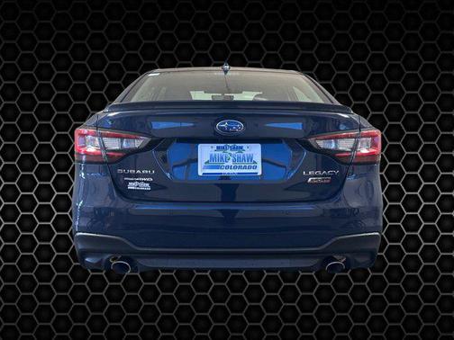 2025 Subaru Legacy Sport