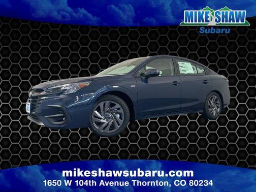 2025 Subaru Legacy Sport