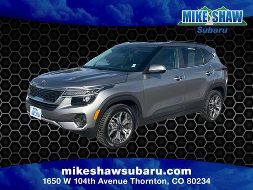 2021 Kia Seltos EX