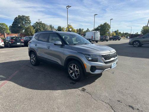 2021 Kia Seltos EX