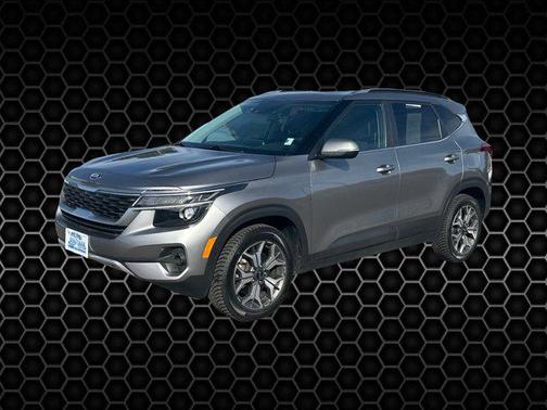 2021 Kia Seltos EX